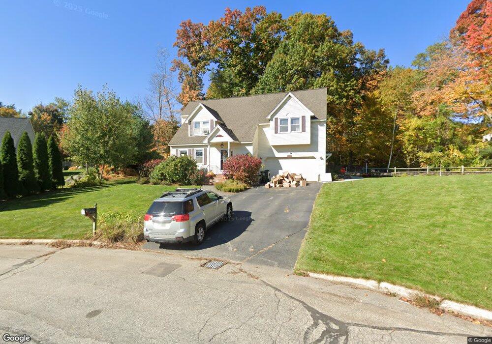 122 Poplar St, Manchester, NH 03104 - photo 1