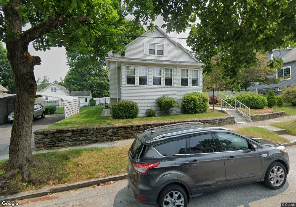 15 Dallas St, Worcester, MA 01604 - photo 1