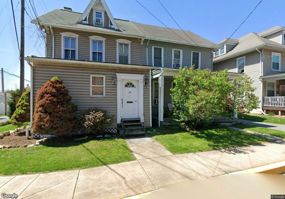 24 Brimmer Ave, New Holland, PA 17557 - photo 1