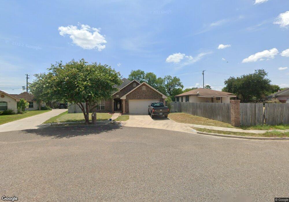 1416 El Paseo Dr, Weslaco, TX 78596 - photo 1