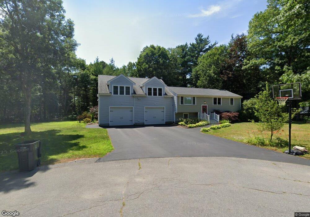 7 Dunham St, Carver, MA 02330 - photo 1