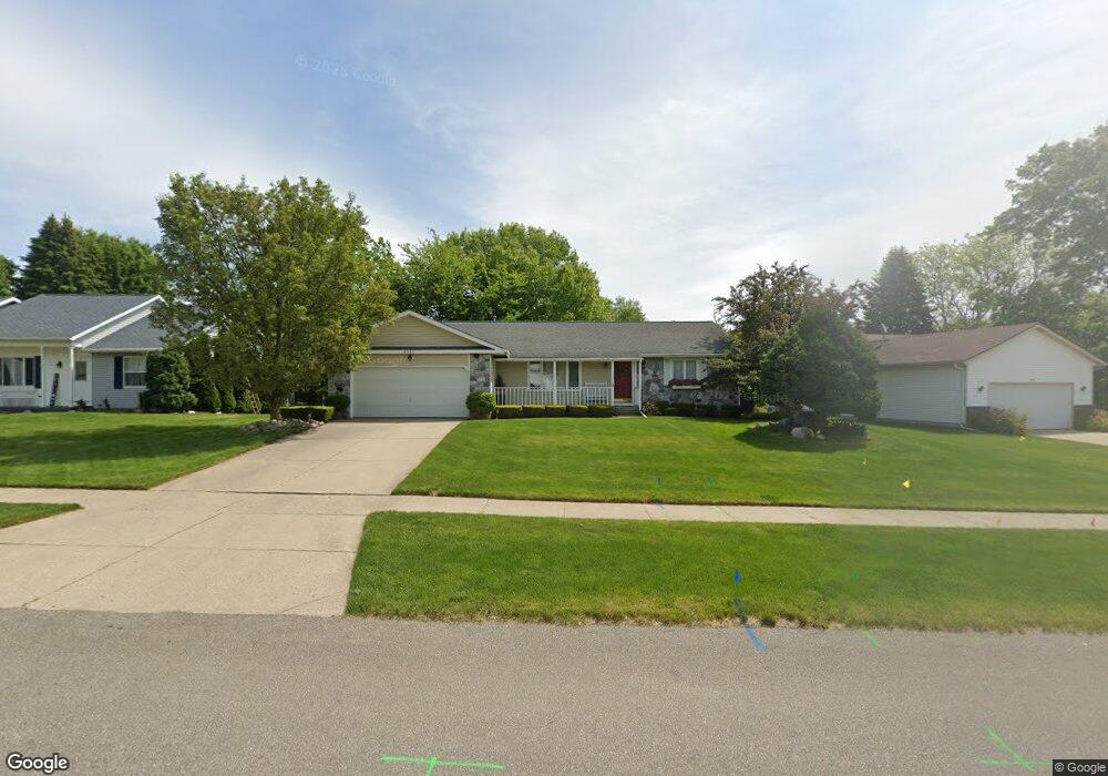 6566 Kingtree Dr SW, Byron Center, MI 49315 - photo 1