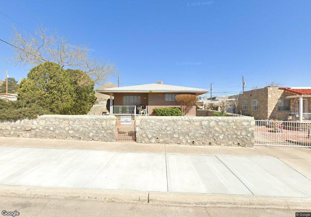 2901 Mckinley Ave, El Paso, TX 79930 - photo 1