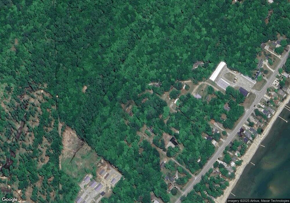 5580 E Carl Rd, Au Gres, MI 48703 - photo 1