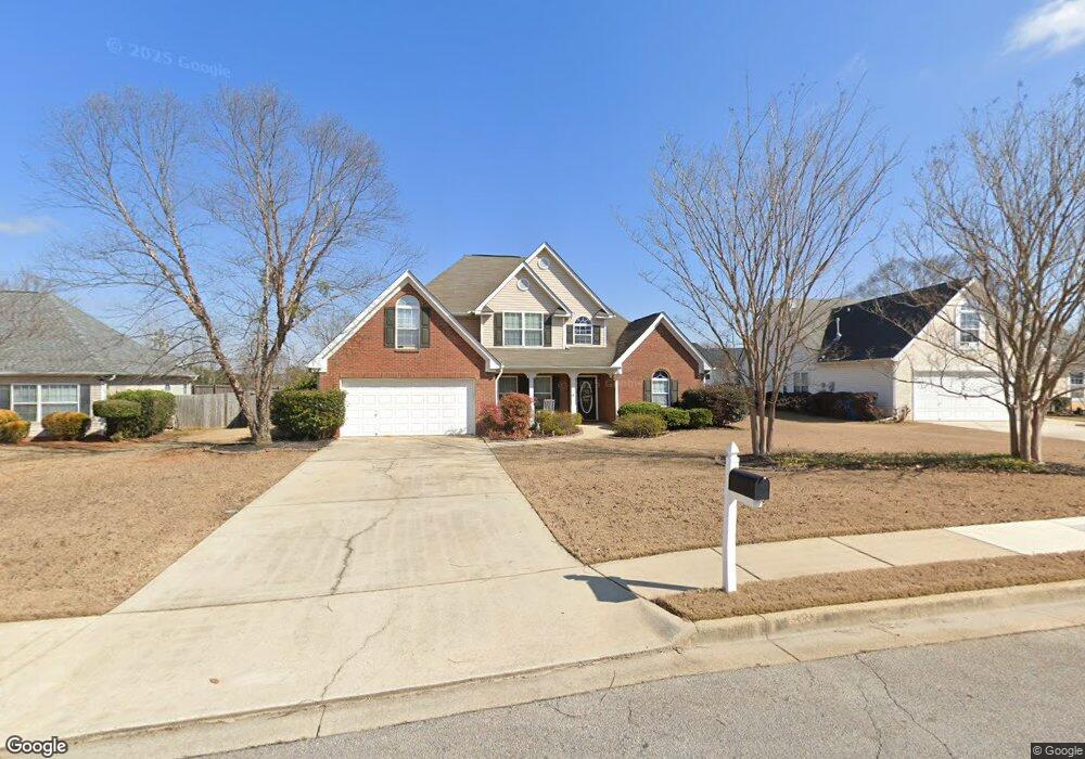 3046 Lincoln Log Way, McDonough, GA 30252 - photo 1