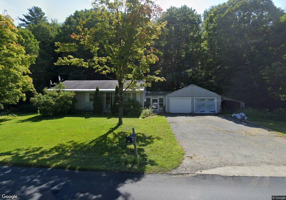 604 Willow Brook Rd, Plainfield, NH 03781 - photo 1