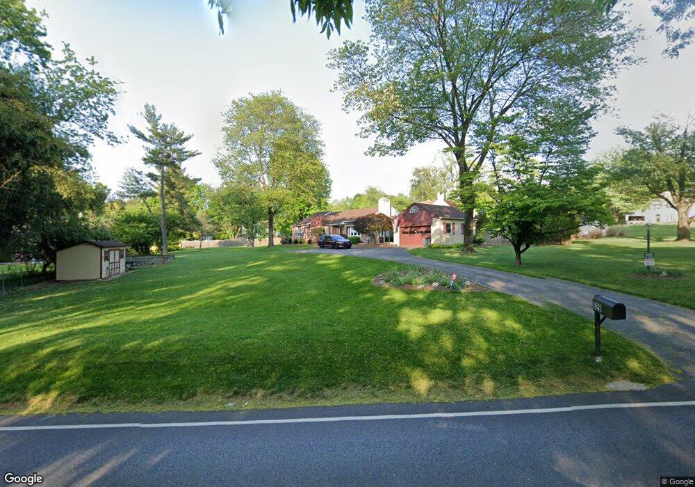 629 N Valley Rd, Paoli, PA 19301 - photo 1