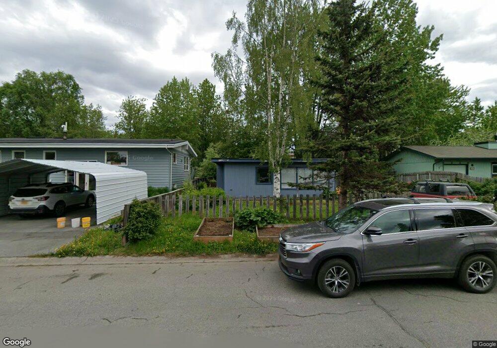 701 W 18th Ave, Anchorage, AK 99503 - photo 1