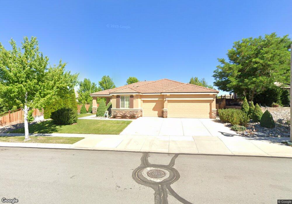 4144 Borealis Dr, Sparks, NV 89436 - photo 1