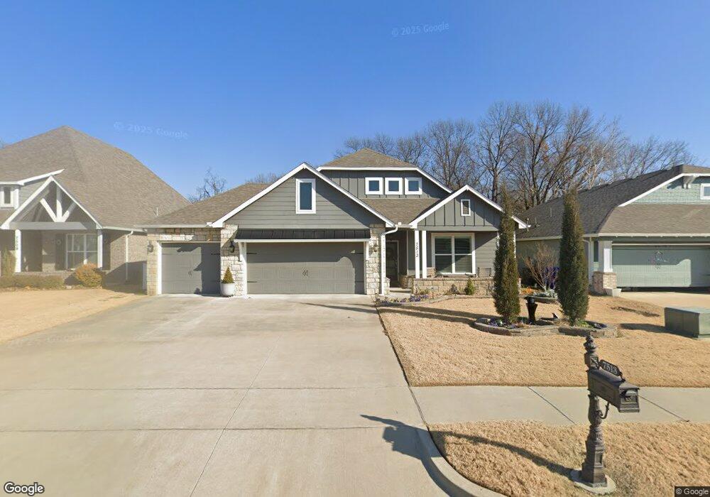7513 S Walnut Ave, Broken Arrow, OK 74011 - photo 1