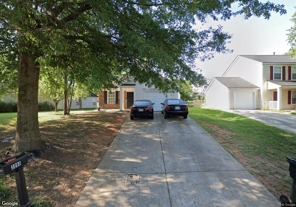 3080 Champion Ln SW, Concord, NC 28025 - photo 1