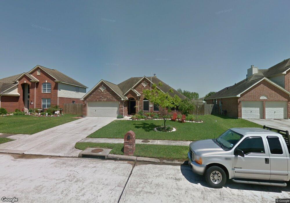 3401 Norma Ln, Pearland, TX 77584 - photo 1