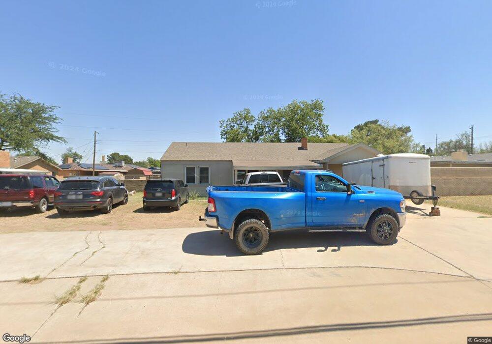 2211 W Golf Course Rd, Midland, TX 79701 - photo 1