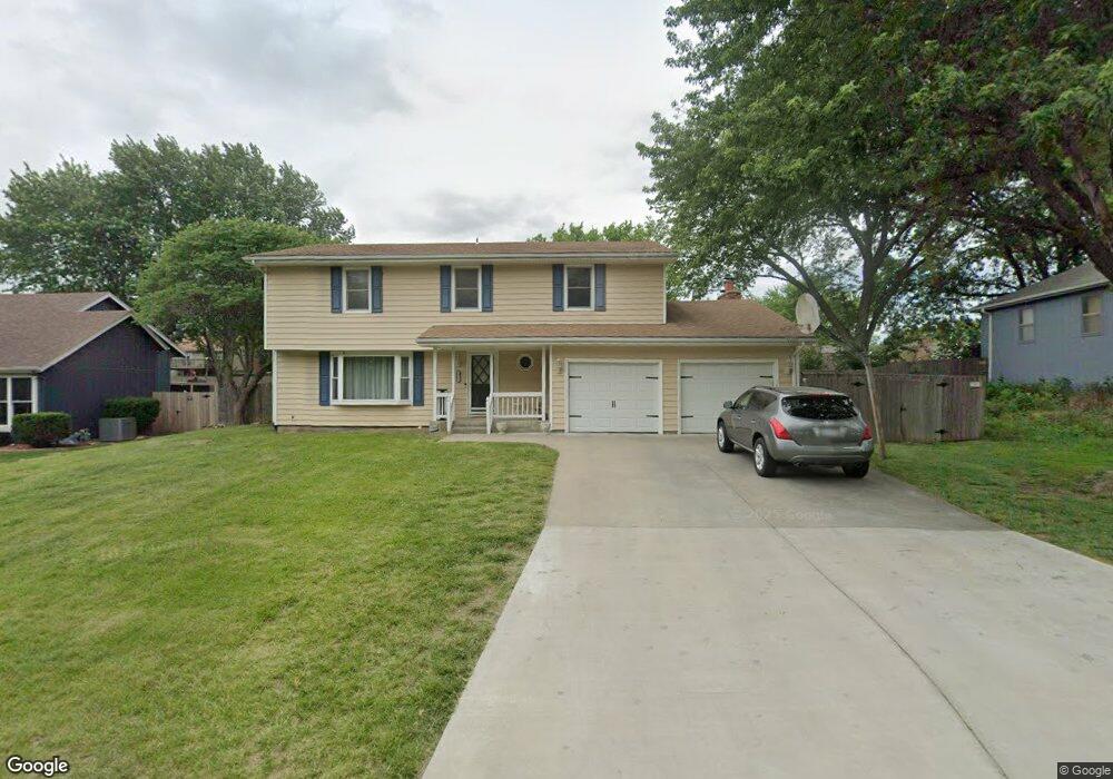 3931 SW Gamwell Rd, Topeka, KS 66610 - photo 1