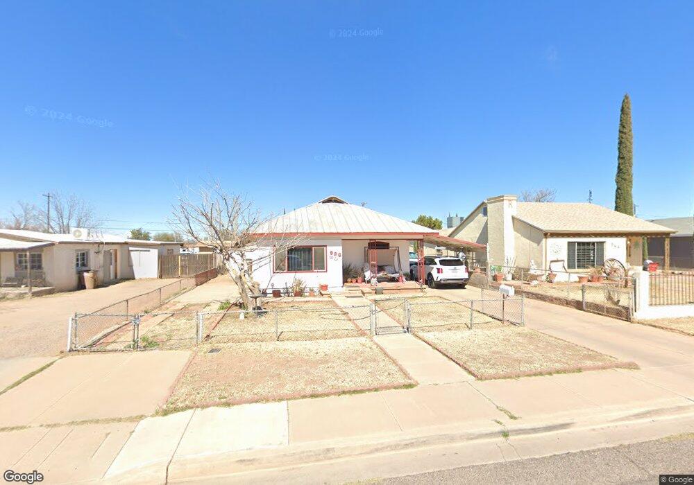 936 E 18th St, Douglas, AZ 85607 - photo 1