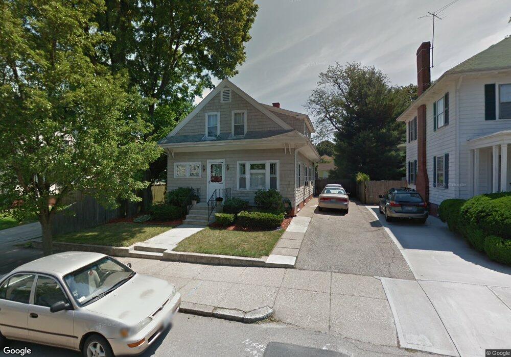 8 White St unit 2ND FLOOR, Pawtucket, RI 02860 - photo 1