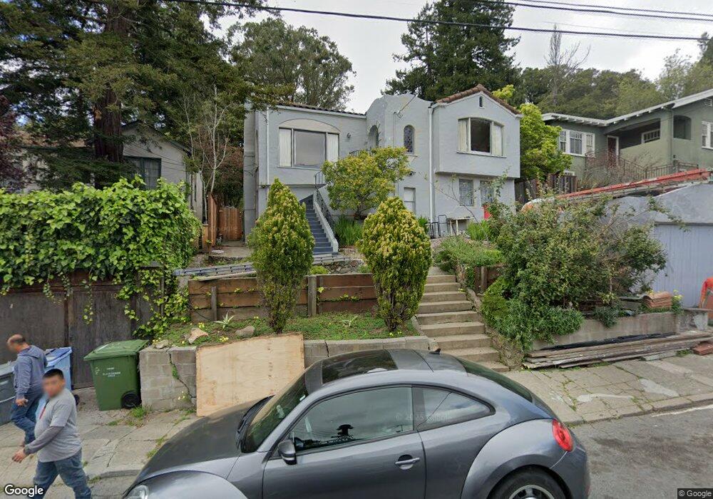 1045 Cragmont Ave, Berkeley, CA 94708 - photo 1