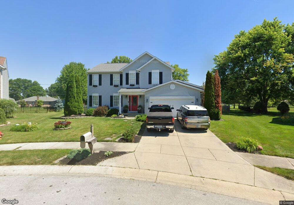 3579 Fieldhurst Ln, Plainfield, IN 46168 - photo 1