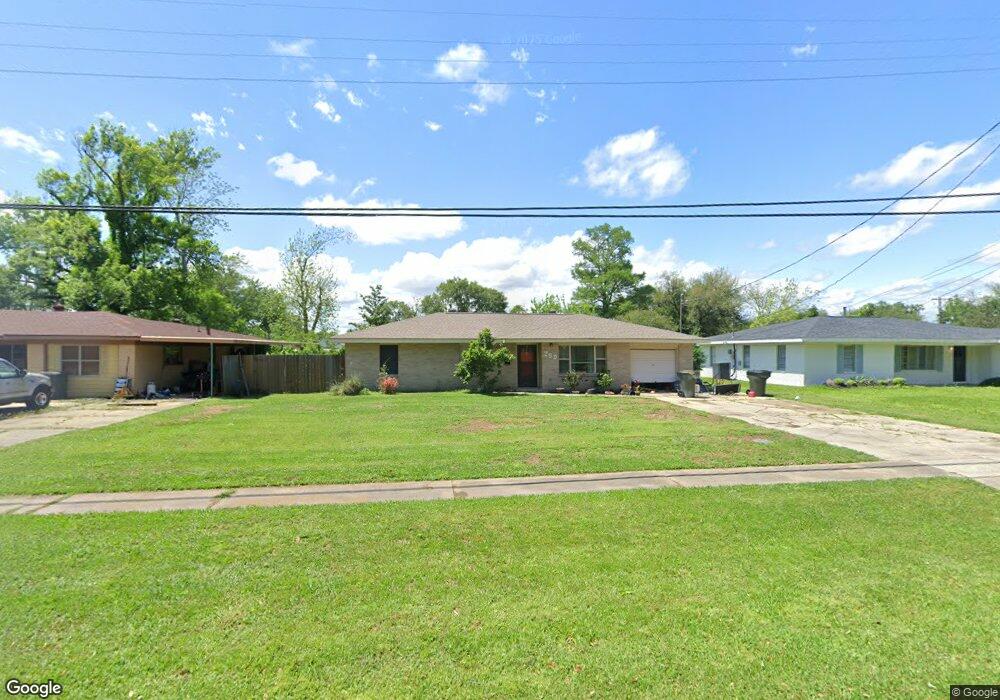 759 Jefferson Dr, Lake Charles, LA 70605 - photo 1