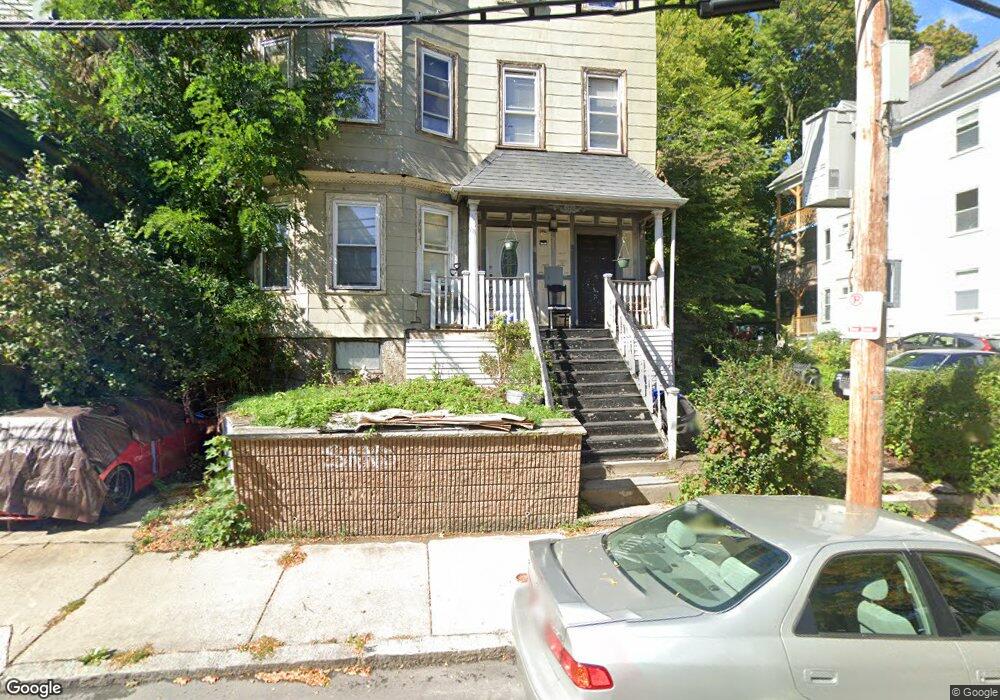 21 Danforth St unit 23, Jamaica Plain, MA 02130 - photo 1