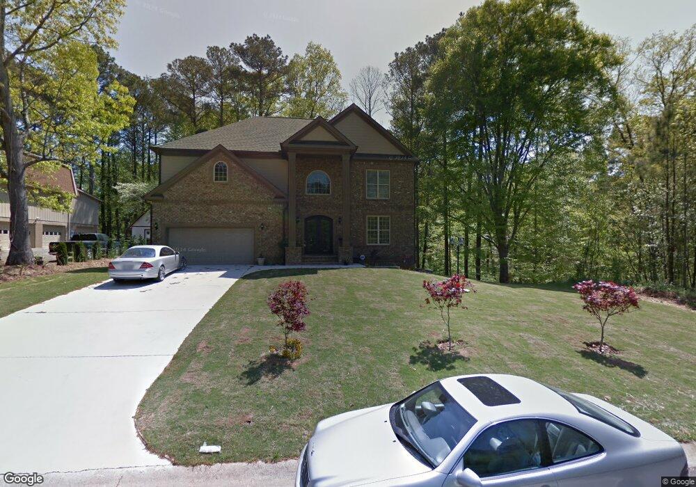 2380 Castle Ln NE, Marietta, GA 30062 - photo 1