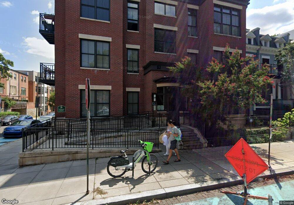 1700 Euclid St NW unit B-6, Washington, DC 20009 - photo 1