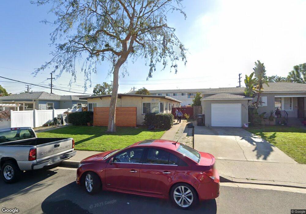Street View Photo
