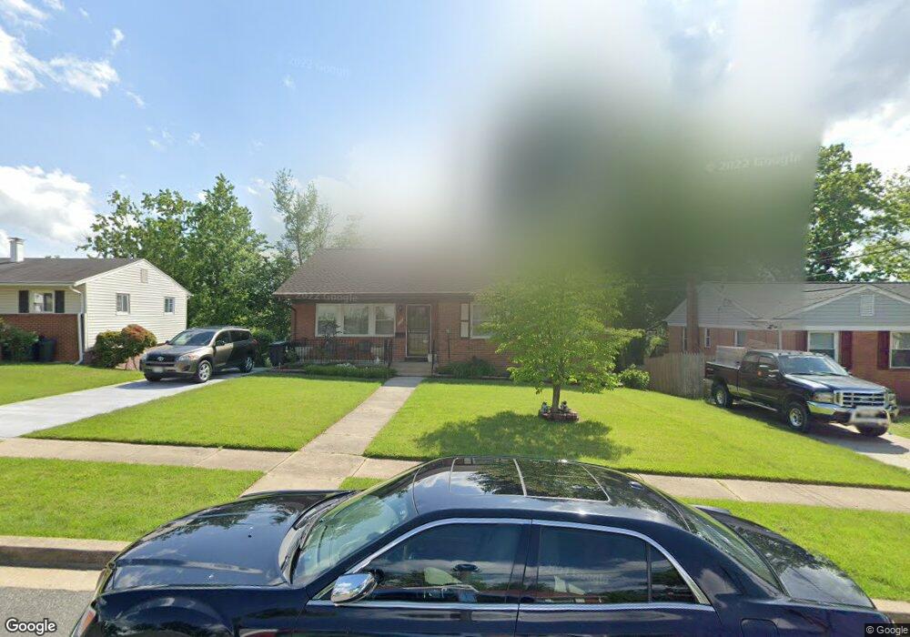 3407 25th Place, Temple Hills, MD 20748 - photo 1