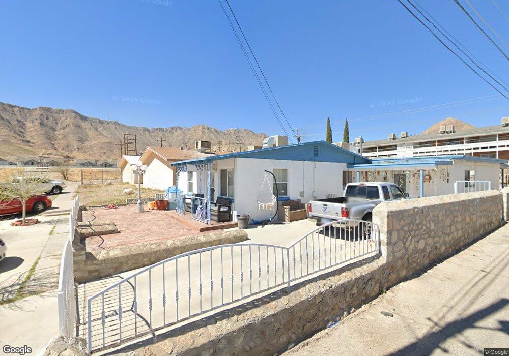 2813 Van Buren Ave, El Paso, TX 79930 - photo 1