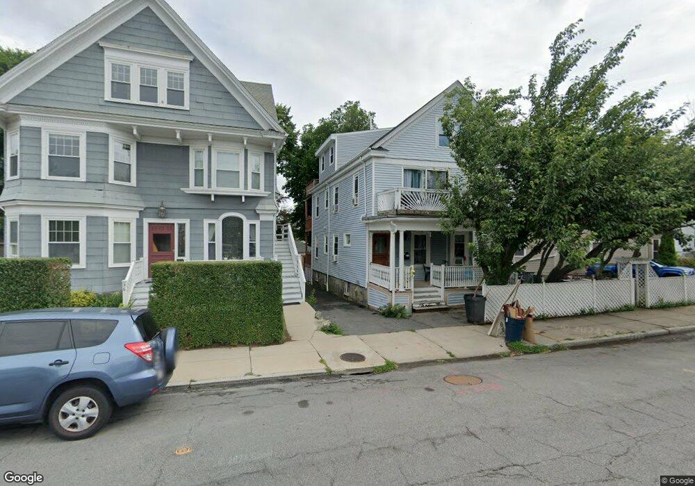 40 Florence St unit 1, Roslindale, MA 02131 - photo 1