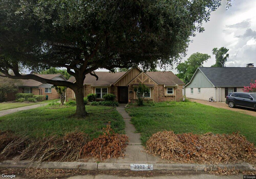 2322 Del Norte St, Houston, TX 77018 - photo 1