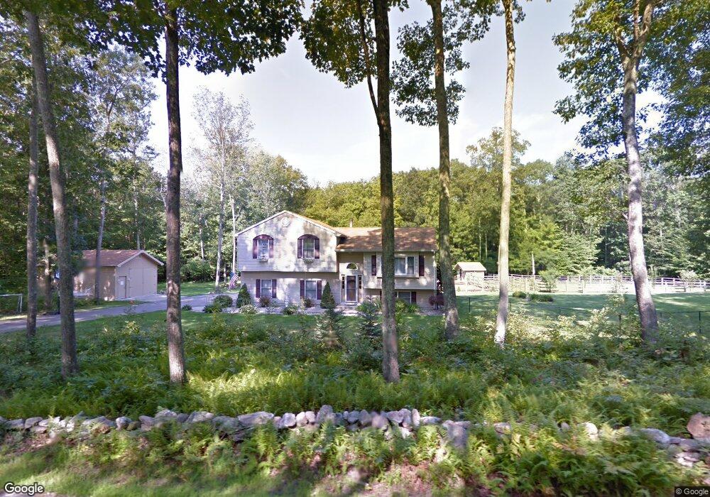 90 Wheeling Rd, Andover, CT 06232 - photo 1