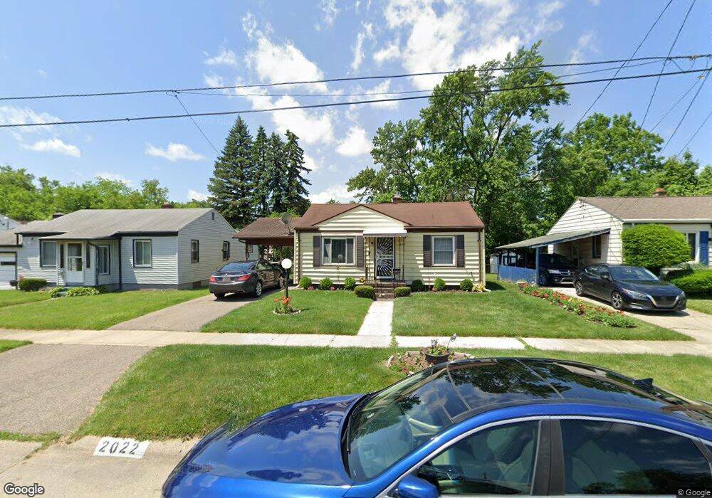 2022 Burr Blvd, Flint, MI 48503 - photo 1