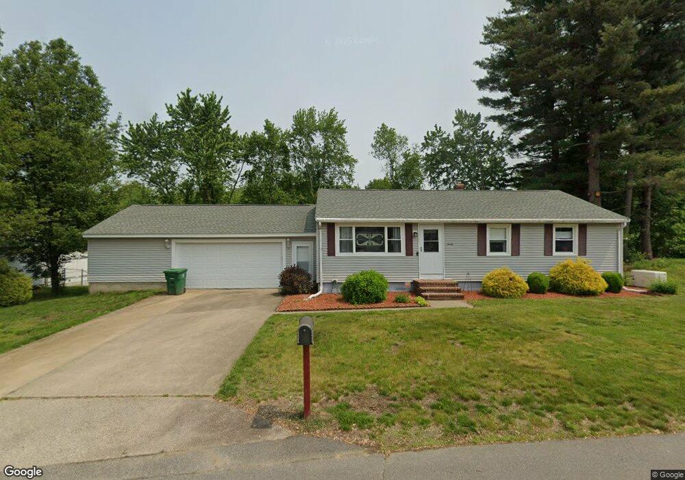 20 Pell Ave, Nashua, NH 03060 - photo 1