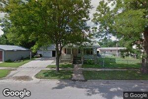 208 E Kansas St, Glen Elder, KS 67446