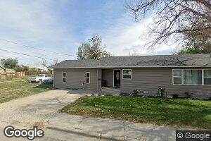 203 N Lewis Ave, Hardin, MT 59034
