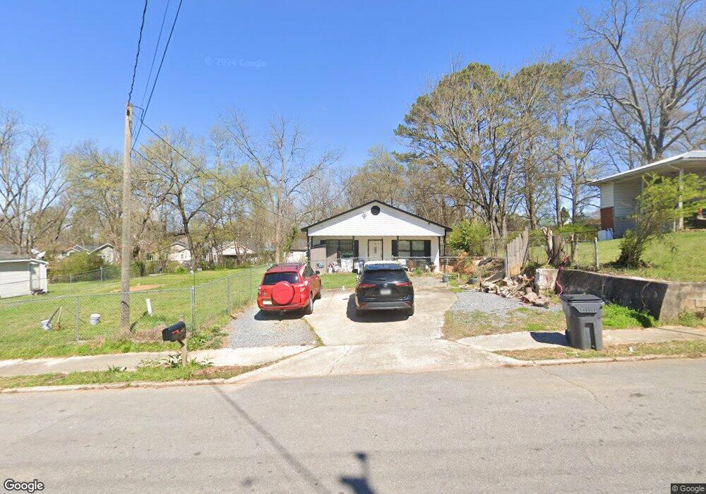 315 Thompson St, Cedartown, GA 30125 - photo 1