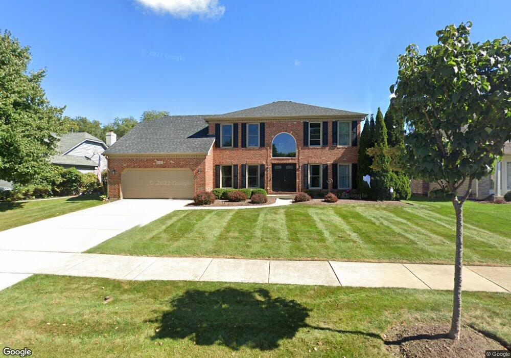 1111 Thackery Ln, Naperville, IL 60564 - photo 1