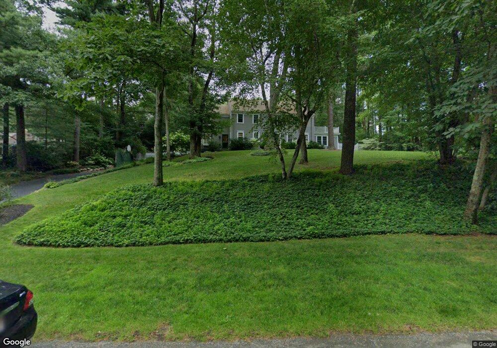 10 Saddle Ridge Rd, Dover, MA 02030 - photo 1