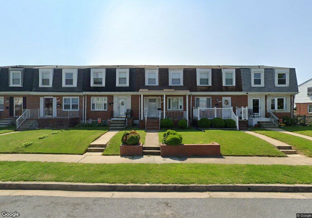 2127 Cockspur Rd, Middle River, MD 21220 - photo 1