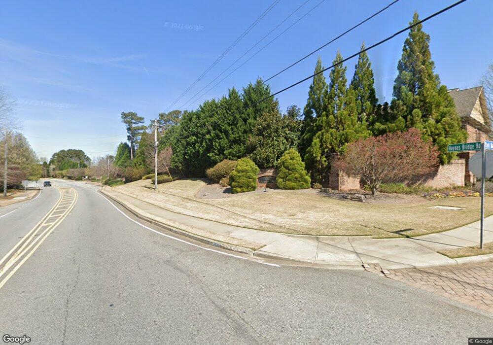 10440 Park Walk Point, Alpharetta, GA 30022 - photo 1