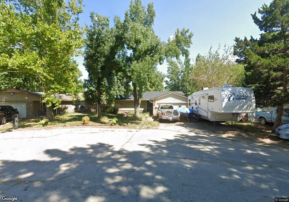 3231 S 215th East Ave, Broken Arrow, OK 74014 - photo 1