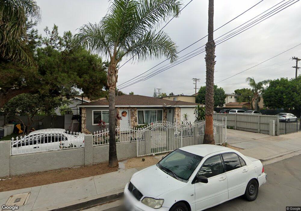 Street View Photo