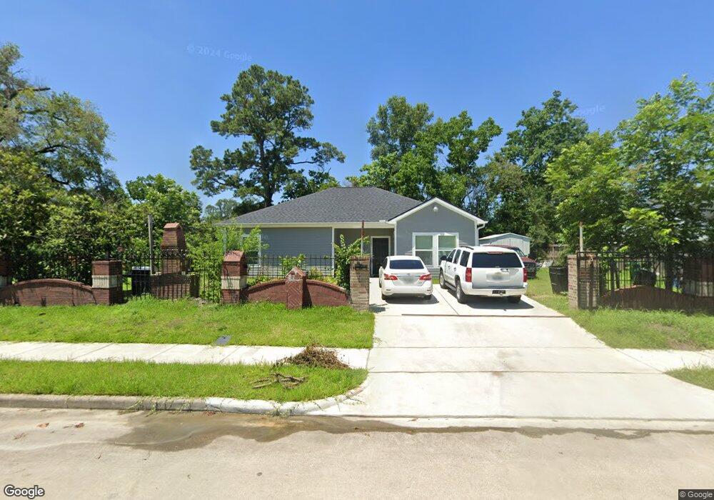 5262 Cosby St, Houston, TX 77021 - photo 1