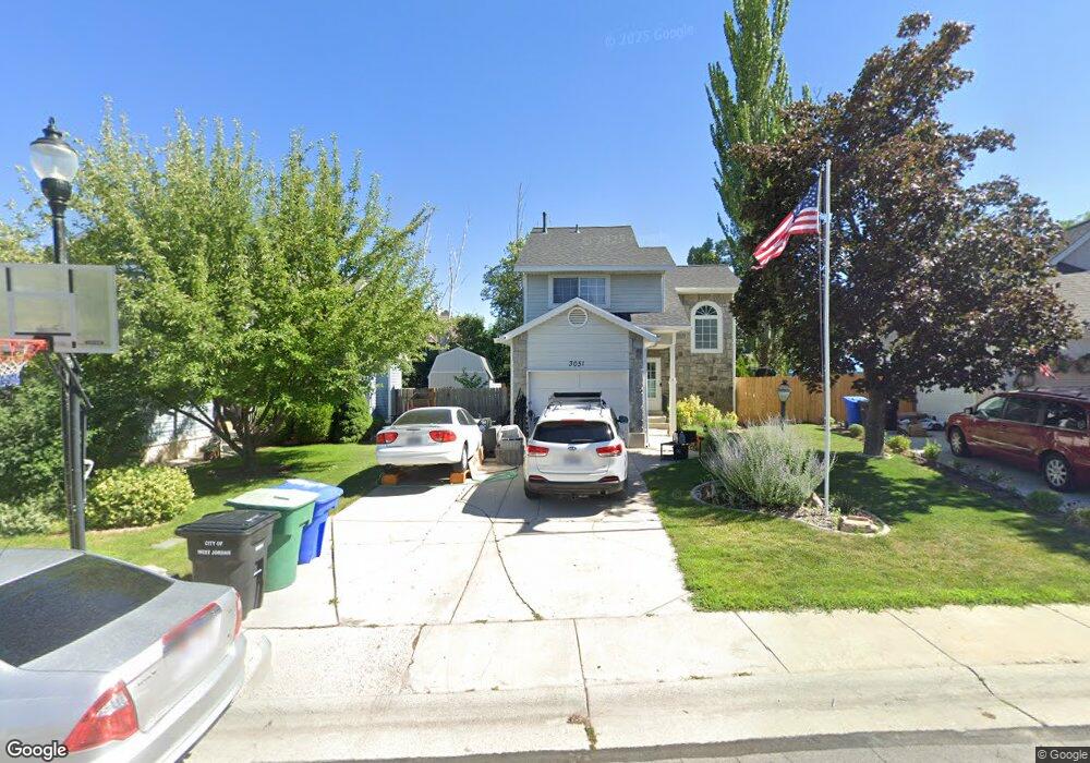 3051 W Great Pasture Rd, West Jordan, UT 84088 - photo 1