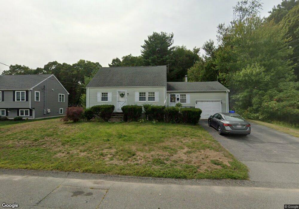 60 Carey St, Rockland, MA 02370 - photo 1