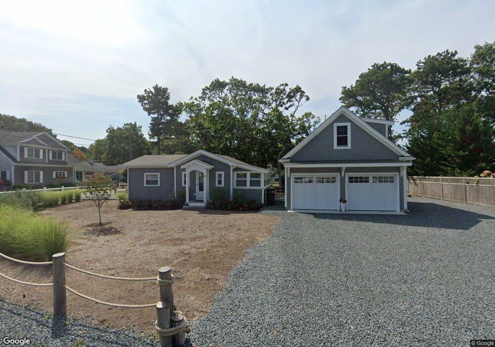 61 Seconsett Island Rd, Mashpee, MA 02649 - photo 1