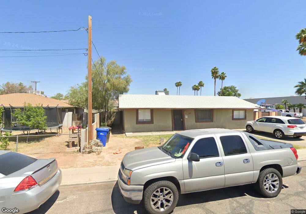 Street View Photo