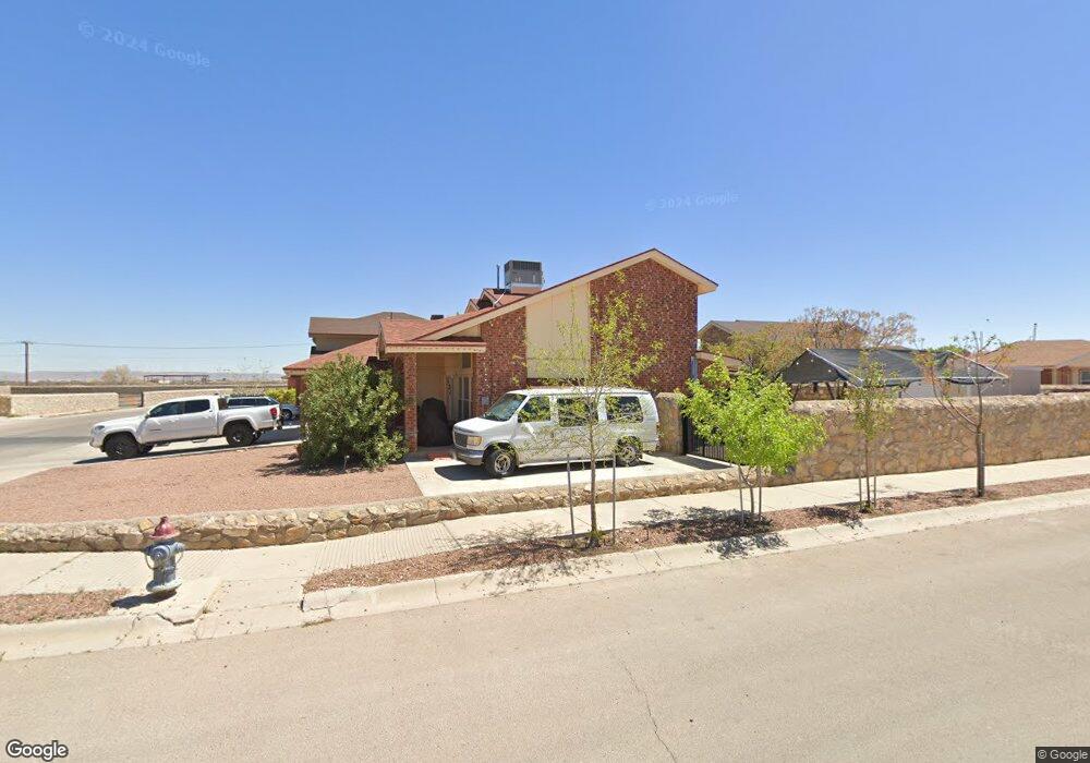 14520 Thayer Pease Ave unit 8B, Horizon City, TX 79928 - photo 1