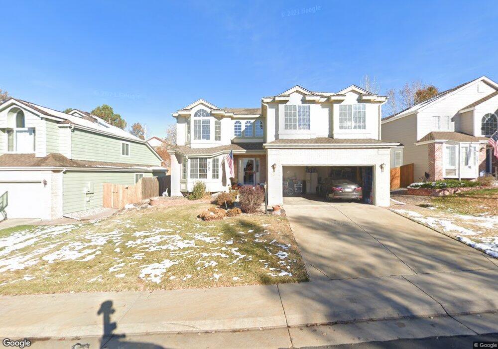 5743 S Bahama Cir W, Aurora, CO 80015 - photo 1